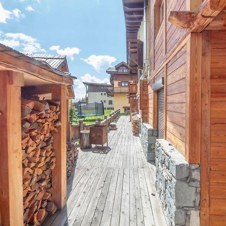 Appartement Marcella Montgenèvre المظهر الخارجي الصورة