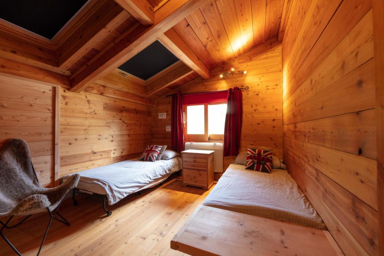 Appartement Marcella Montgenèvre المظهر الخارجي الصورة
