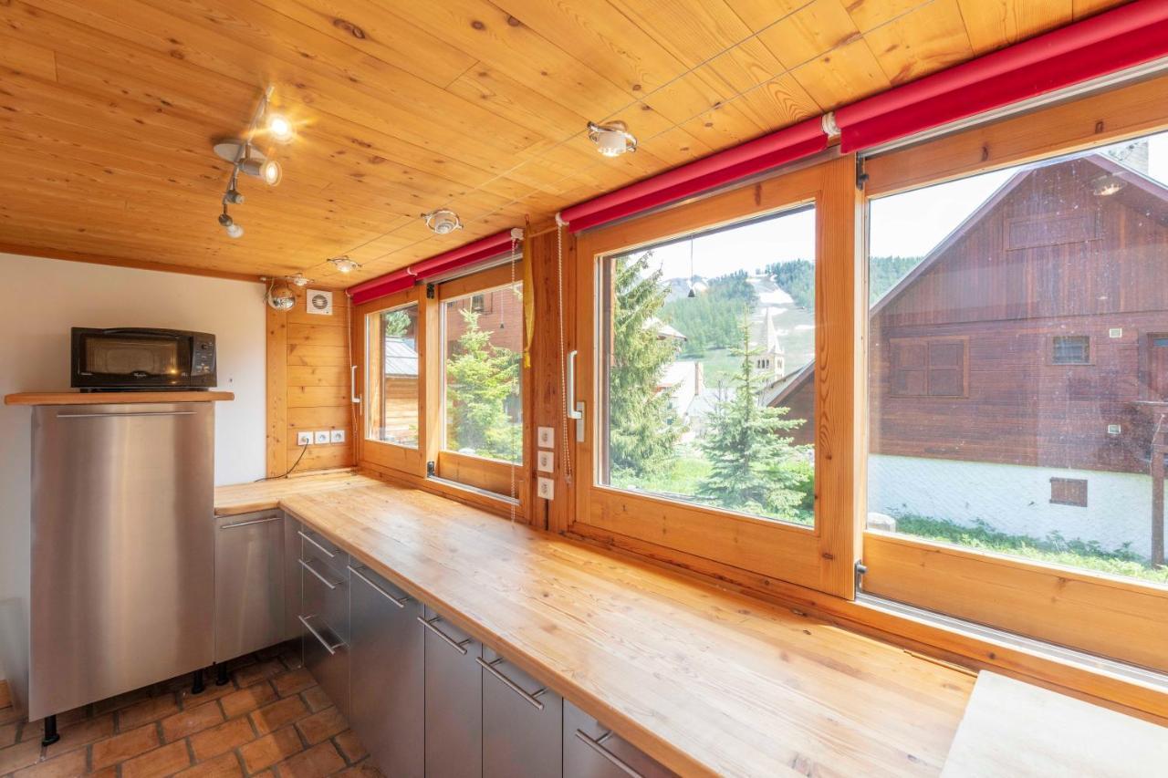Appartement Marcella Montgenèvre المظهر الخارجي الصورة