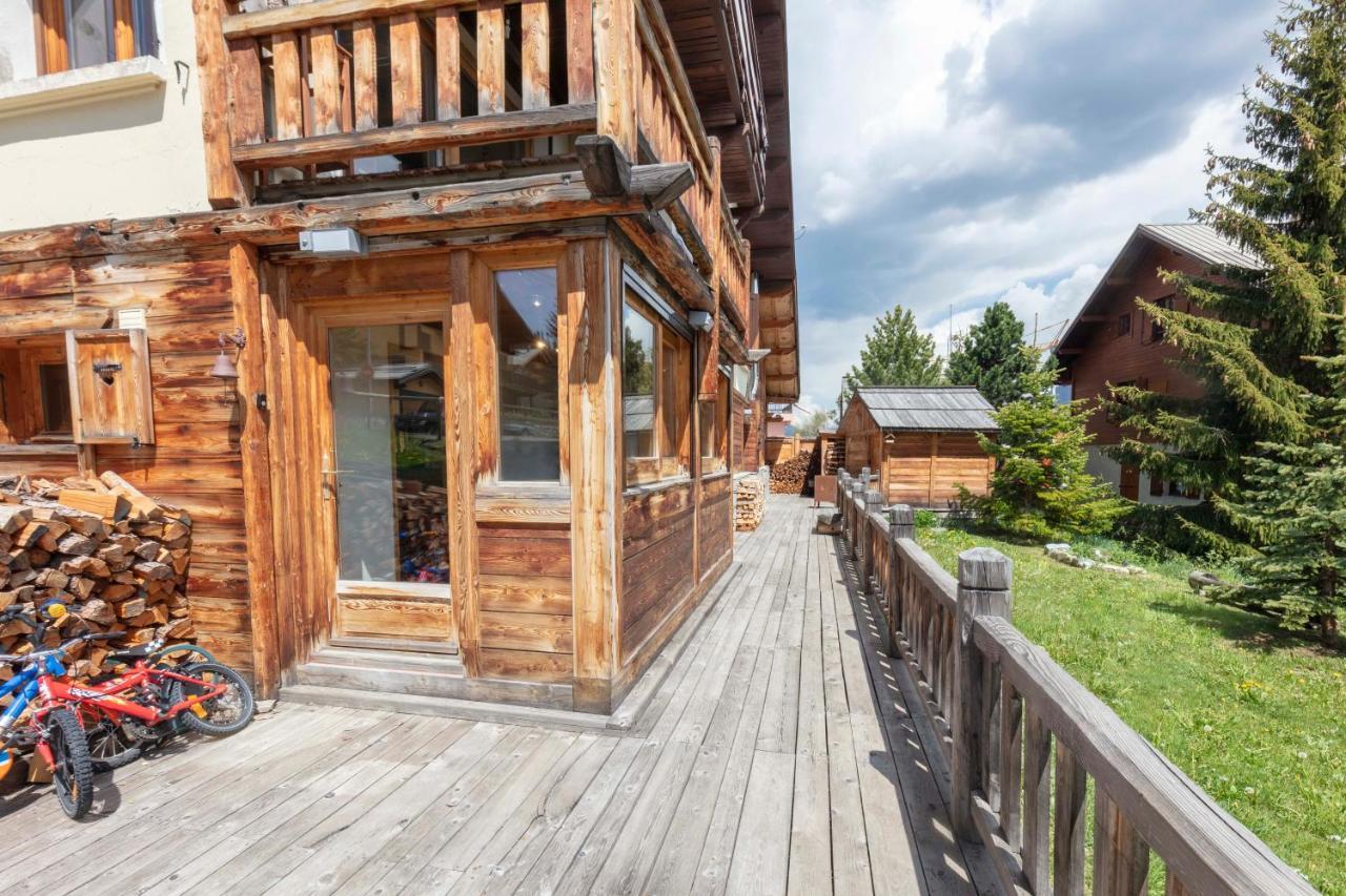 Appartement Marcella Montgenèvre المظهر الخارجي الصورة